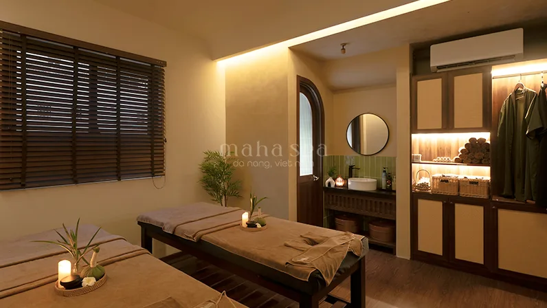 Enjoy private indulgence