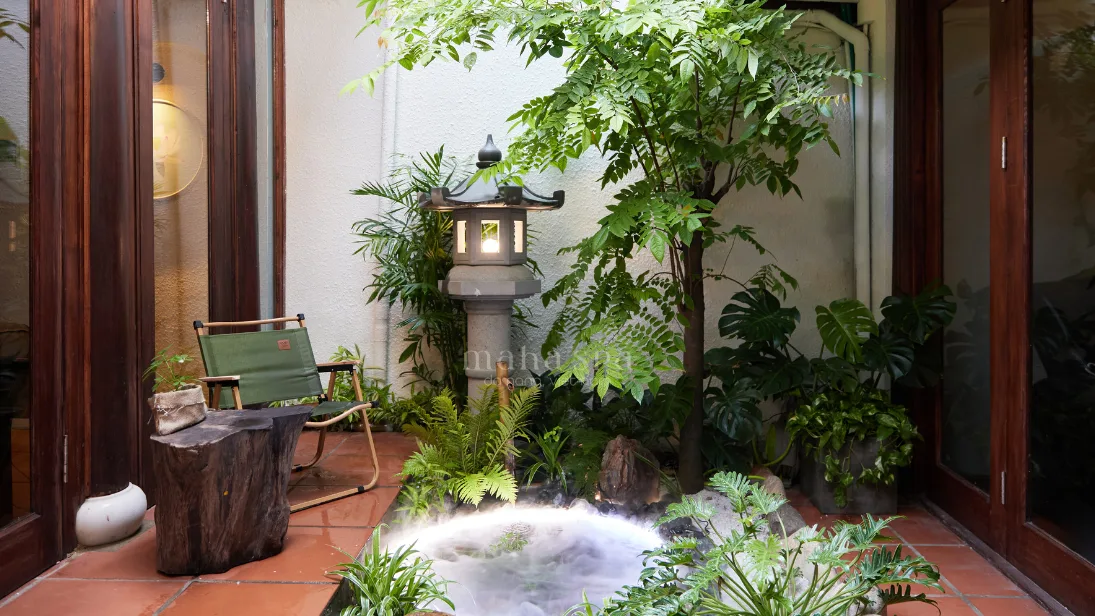 Cozy & peaceful space