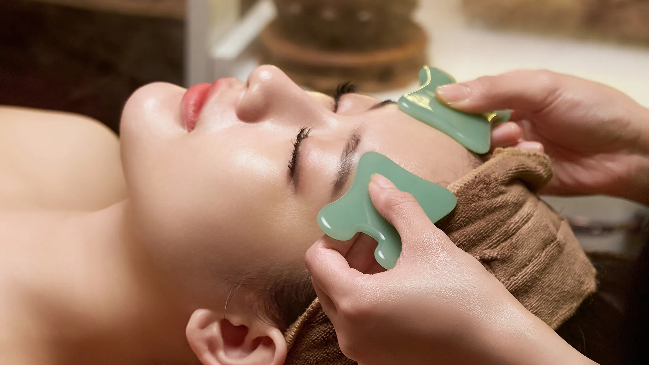 Sh-Fa: Combo Shampoo & Facial 110’