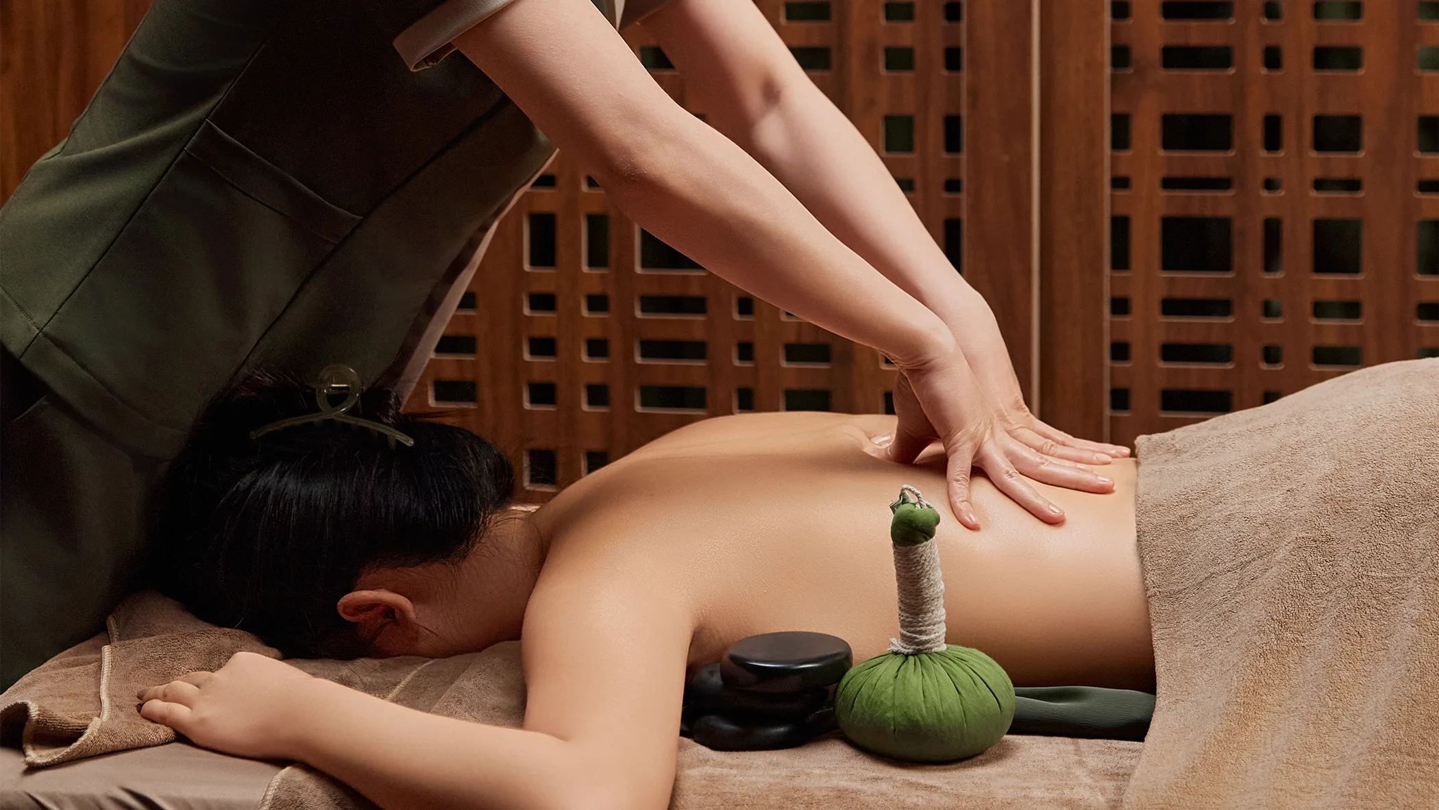 Ma-Sh: Combo Body Therapy & Shampoo 160’